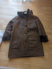 Lammfelljacke Damen Gr 44
