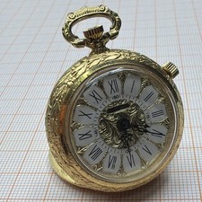 Swiss Mentor 17 Rubis Reiseuhr