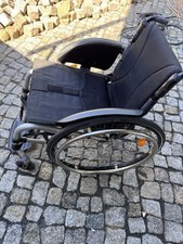 Gebrauchter Rollstuhl klappbar