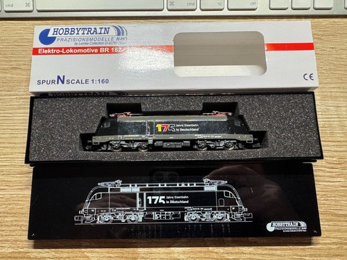 Hobbytrain h2761 elektrolok - hobbytrain,
