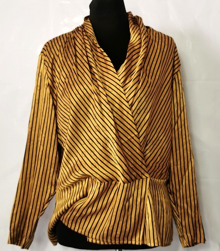 Anne klein seidenbluse - anne,