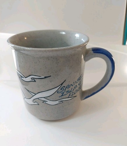 Tasse möwen sanibel island - tasse,