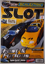 Slot magazine #72 2026 Fast &