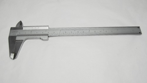 Messschieber 160 - , mm