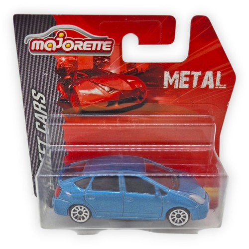 Majorette toyota prius street - toyota,
