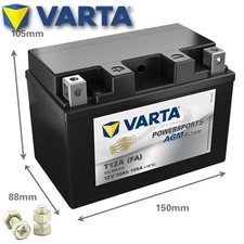 Batterie für Suzuki SV 650 S