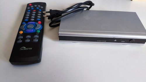 Easy one sat receiver sehr - easy, sat-receiver