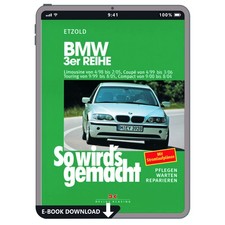 Bmw 3er reihe - bmw, e