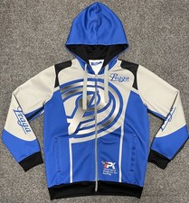 Praga racing motorsport blau - racing,