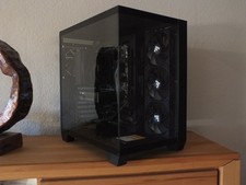 Desktop amd ryzen - 7, 8700f