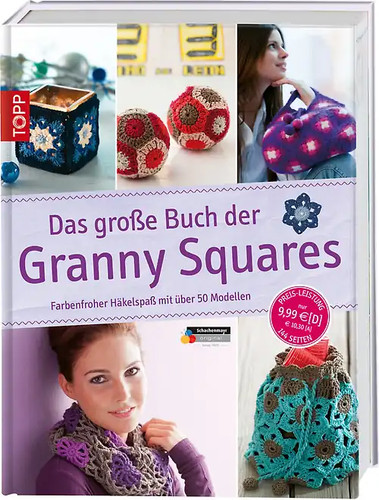 Das große buch der granny - große,