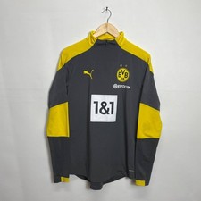 Puma 1/4 Zip Training Borussia
