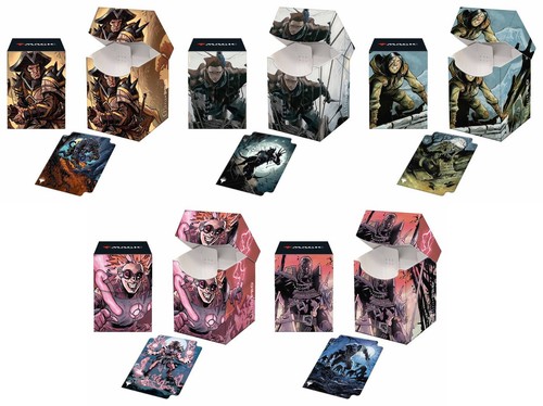 Ultra pro deckbox 100 - pro,