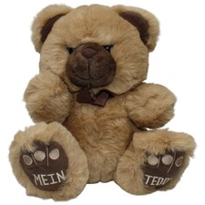 Vintage Heunec Brauner Teddy