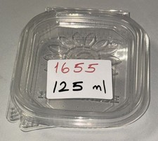 Klappbox Feinkostbecher 125 ml