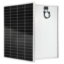 160W Solarpanel Solarmodul 12V