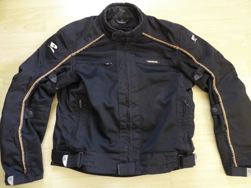 Sommer motorradjacke probiker - sommer-motorradjacke,