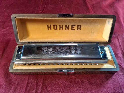 Alte hohner germany - alte,