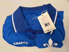 CRAFT Heimtrikot 2025/26 Blau