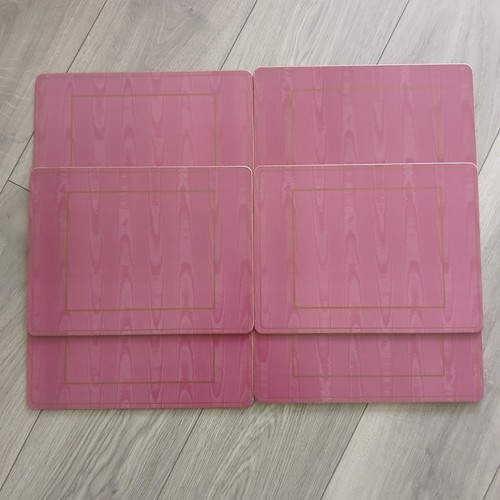 Pimpernel tischsets moire - pimpernel,