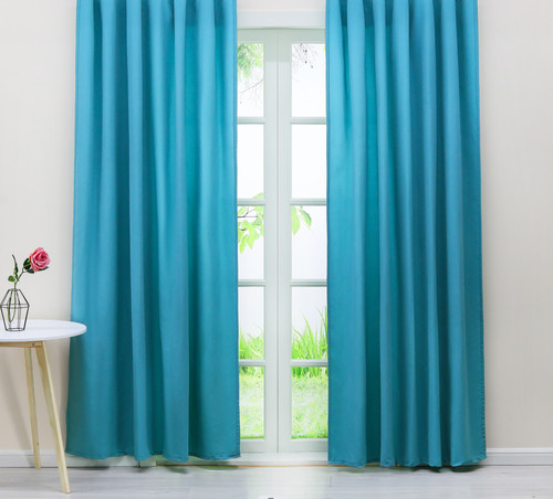 Voile vorhänge blickdicht - voile,
