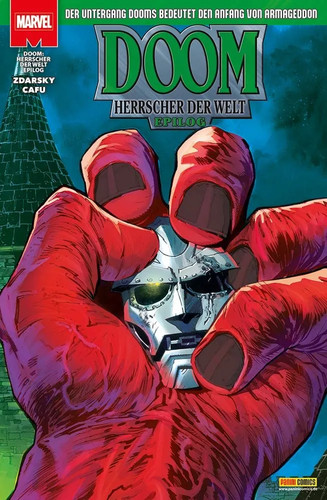 Doom herrscher der welt - doom,