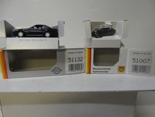 2 X Modellautos Gama 1:43