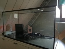 Aquarium Komplettset 110 Liter 80x35x40cm