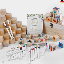 EIGTWEN 78 Stück babyparty