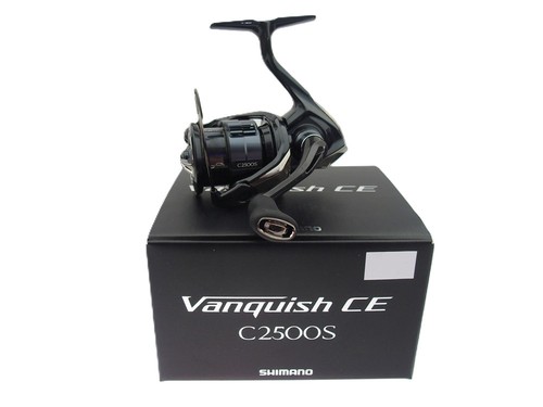 Neu 2026 shimano vanquish - neu,