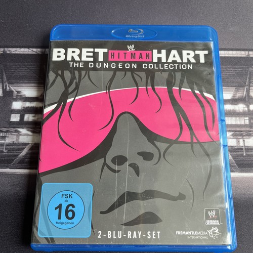 Bret hit man hart - man, the