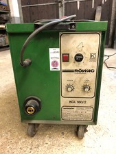 Schutzgasschweißgerät "DEFEKT"