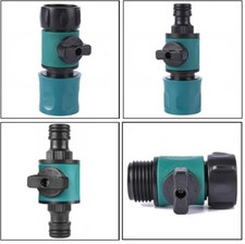 Gartenschlauch Verbinder