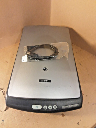 Flachbettscanner epson - flachbettscanner,