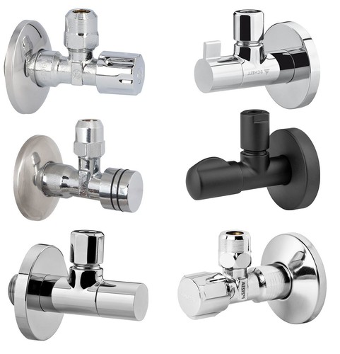 Eckventil für waschbecken - eckventil,