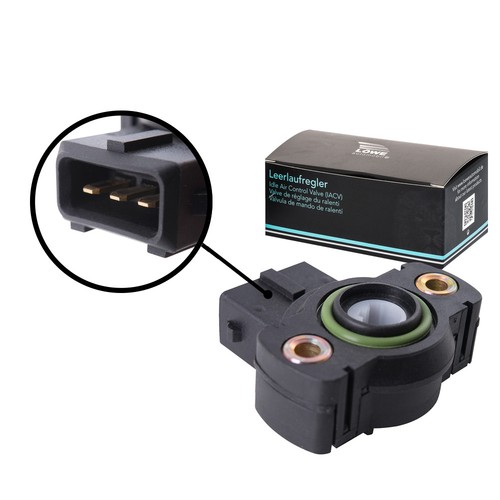Drosselklappenpotentiometer