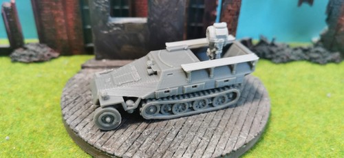 Kfz 251 20 - sd.kfz, 251/20
