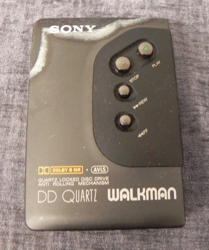 Sony walkman dd22 - sony,