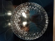 Tortenplatte glas 35cm - tortenplatte,
