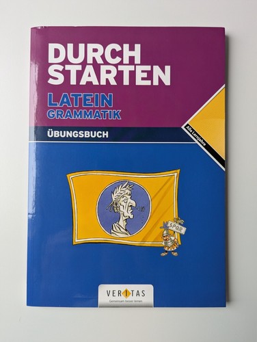 Durchstarten latein - -,