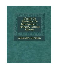 L'Ecole de Medecine de