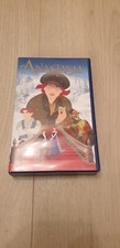 Anastasia VHS Videokassette 1997