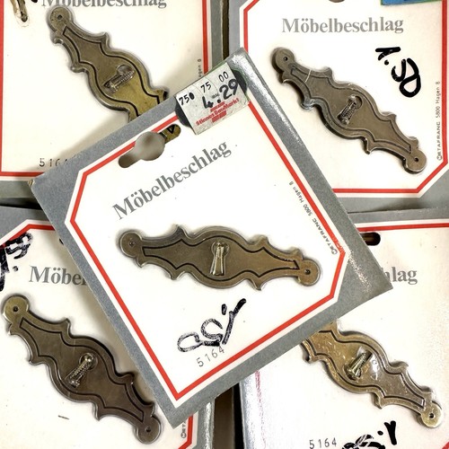 10x möbelbeschlag - 10x,