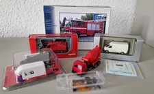 Feuerwehrmodelle 1;87