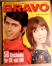 Bravo 1966 brian - bravo,