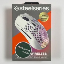 SteelSeries Aerox 3 Wireless -