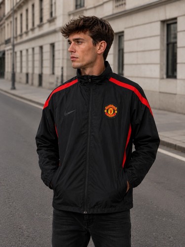 Nike retro manchester united - nike,