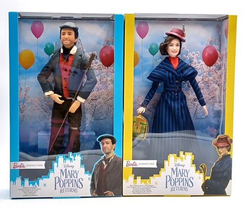 Nrfb mattel disney - 2x, mary