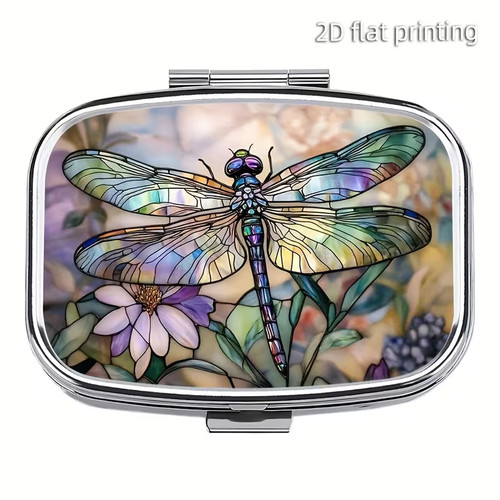 Libelle pillendose chrome - libelle-,