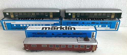 Märklin x 4066 - märklin, 2